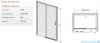 Sanplast Free Zone drzwi przesuwne D2L/FREEZONE 160x190 cm lewe przejrzyste 600-271-3230-38-401